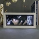 Многослойный Ночник лампа аниме NARUTO светильник Itachi Uchiha Итачи Учиха Наруто Боруто RGB - изображение 8