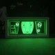 Многослойный Ночник лампа аниме светильник Каонаси Унесённые призраками RGB - изображение 11