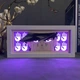 Многослойный Ночник лампа аниме Jotaro Kujo ДжоДжо светильник Джотаро Jojo RGB - изображение 9