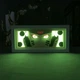 Багатошаровий Нічник лампа аніме NARUTO світильник Naruto Наруто Боруто RGB - зображення 5