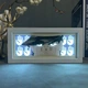 Многослойный Ночник лампа аниме Jotaro Kujo ДжоДжо светильник Джотаро Jojo RGB - изображение 10