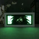 Багатошаровий Нічник лампа аніме NARUTO світильник Uchiha Madara Мадара Учіха Наруто RGB - зображення 4