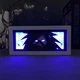 Багатошаровий Нічник лампа аніме NARUTO світильник Uchiha Madara Мадара Учіха Наруто RGB - зображення 5