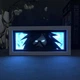 Багатошаровий Нічник лампа аніме NARUTO світильник Uchiha Madara Мадара Учіха Наруто RGB - зображення 7