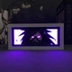 Багатошаровий Нічник лампа аніме NARUTO світильник Uchiha Madara Мадара Учіха Наруто RGB - зображення 8