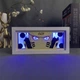 Багатошаровий Нічник лампа аніме NARUTO світильник Naruto Наруто Боруто RGB - зображення 10