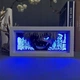 Многослойный Ночник лампа аниме Токийский гуль Tokyo Ghoul светильник Канеки кен RGB - изображение 7
