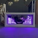 Многослойный Ночник лампа аниме Токийский гуль Tokyo Ghoul светильник Канеки кен RGB - изображение 10