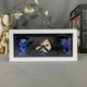 Багатошаровий Нічник лампа аніме NARUTO світильник Uchiha Madara Мадара Учіха Наруто RGB - зображення 13