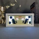 Багатошаровий Нічник лампа аніме NARUTO світильник Naruto Наруто Боруто RGB - зображення 15