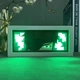Многослойный Ночник лампа аниме Aizen Sousuke Айзен Соске Блич светильник Bleach RGB - изображение 6