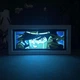 Багатошаровий Нічник лампа аніме Jotaro Kujo ДжоДжо світильник Джотаро Куджо Jojo RGB - зображення 8