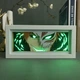Многослойный Ночник лампа аниме одержимость Куросаки Ичиго Блич светильник Bleach RGB - изображение 4