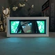 Многослойный Ночник лампа аниме NARUTO светильник Неджи Хьюга Наруто RGB - изображение 1