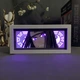 Многослойный Ночник лампа аниме NARUTO светильник Неджи Хьюга Наруто RGB - изображение 6