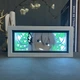 Многослойный Ночник лампа аниме светильник Ехидна Ре зеро Re:Zero RGB - изображение 1