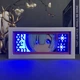 Багатошаровий Нічник лампа аніме світильник Рем Ре зеро Re:Zero RGB - зображення 6