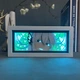 Многослойный Ночник лампа аниме светильник Ехидна Ре зеро Re:Zero RGB - изображение 8