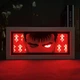 Многослойный Ночник лампа аниме светильник взгляд Гатс Берсерк Berserk RGB - изображение 4