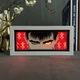 Многослойный Ночник лампа аниме светильник взгляд Гатс Берсерк Berserk RGB - изображение 5