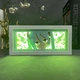 Многослойный Ночник лампа аниме Hatsune Miku Хацунэ Мику светильник RGB - изображение 7