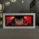 Многослойный Ночник лампа аниме светильник Гатс Берсерк Berserk RGB - изображение 8