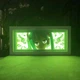 Многослойный Ночник лампа аниме Hatsune Miku Хацунэ Мику светильник RGB - изображение 12