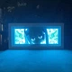 Многослойный Ночник лампа аниме Hatsune Miku Хацунэ Мику светильник RGB - изображение 13