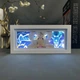 Многослойный Ночник лампа аниме One piece светильник Luffy Луффи Ван Пис RGB - изображение 1