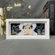 Многослойный Ночник лампа аниме One piece светильник Luffy Луффи Ван Пис RGB - изображение 2