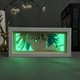 Многослойный Ночник лампа аниме Синяя тюрьма Blue Lock светильник Kaiser Michael Блю Лок Михаэль Кайзер RGB - изображение 5
