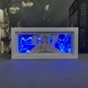 Многослойный Ночник лампа аниме One piece светильник Luffy Луффи Ван Пис RGB - изображение 5