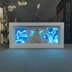 Многослойный Ночник лампа аниме One piece светильник Luffy Луффи Ван Пис RGB - изображение 7