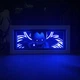 Многослойный Ночник лампа аниме Тетрадь Смерти Ryuk светильник Рюк Death Note RGB - изображение 11