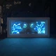 Многослойный Ночник лампа аниме One piece светильник Luffy Луффи Ван Пис RGB - изображение 12