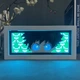 Многослойный Ночник лампа аниме Моя геройская академия my hero academia светильник Изуку Мидория Деку RGB - изображение 9