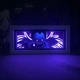 Многослойный Ночник лампа аниме Тетрадь Смерти Ryuk светильник Рюк Death Note RGB - изображение 14