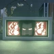 Многослойный Ночник лампа аниме Azula Азула светильник Аватар Легенда о Аанге RGB - изображение 6