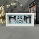 Многослойный Ночник лампа аниме Solo Leveling светильник Statue of God Anime Статуя Бога RGB - изображение 2