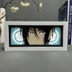 Многослойный Ночник лампа аниме Себастьян Михаэлис светильник Sebastian Michaelis Тёмный дворецкий Black Butler RGB - изображение 4