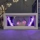 Многослойный Ночник лампа аниме Rei Ayanami Evangelion светильник Рей Аянами Евангелион Ленгли RGB - изображение 10
