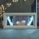 Многослойный Ночник лампа аниме Rei Ayanami Evangelion светильник Рей Аянами Евангелион Ленгли RGB - изображение 11