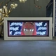 Многослойный Ночник лампа аниме светильник Код 002 Zero Two Зеро Ту Darling in the Franxx Ноль Два Милый во Франксе RGB - изображение 11