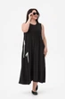 Платье Garne 50(2XL) Черный (146517) - изображение 3