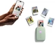 Принтер миттєвого друку Fujifilm Instax Mini Link3 S Green EX D (16832156) - изображение 6