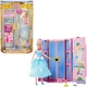 Кукла Mattel Disney Принцесса Золушка со шкафом (HMK53) - изображение 1