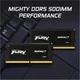 Модуль пам'яті Kingston DRAM 16GB 6400MT/s DDR5 CL38 SODIMM FURY Impact XMP - зображення 3