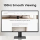 27" 16:9 IPS РК-монітор, 1920х1080, 5 мс, 100 Гц, 99% sRGB, 1xHDMI 1.4/1xDP 1.2 GW2791 Black BENQ (9H.LNFLJ.LBE) - зображення 9