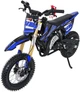 Мотоцикл Nitro 60CC бензиновий синій PSP.DBH01.NIE (5903864960402) - зображення 2