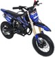 Мотоцикл Nitro 60CC бензиновий синій PSP.DBH01.NIE (5903864960402) - зображення 3